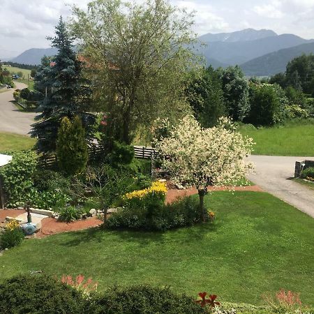 Sonnwiesen Strasse 1/85 Ferndorf Екстер'єр фото