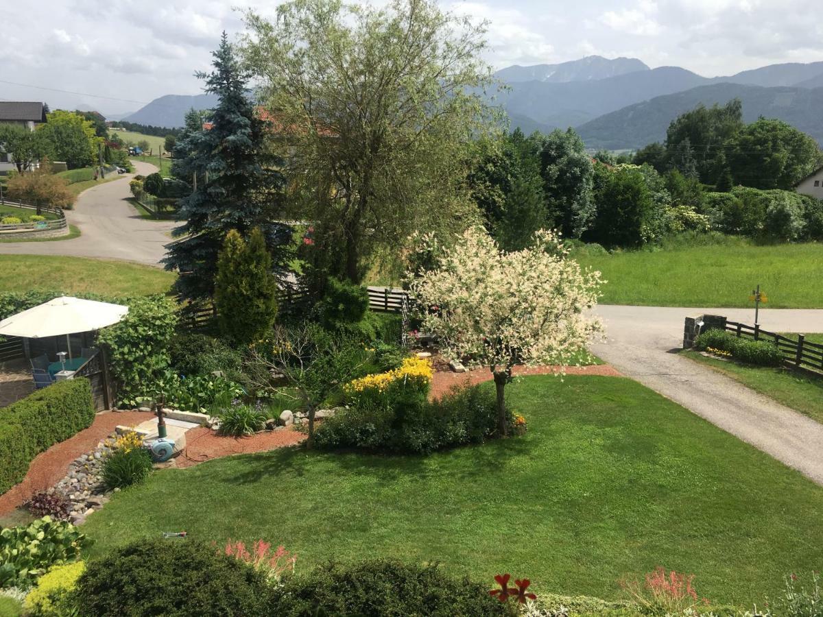 Sonnwiesen Strasse 1/85 Ferndorf Екстер'єр фото