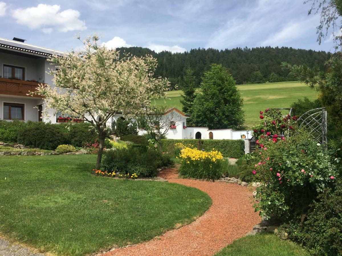 Sonnwiesen Strasse 1/85 Ferndorf Екстер'єр фото