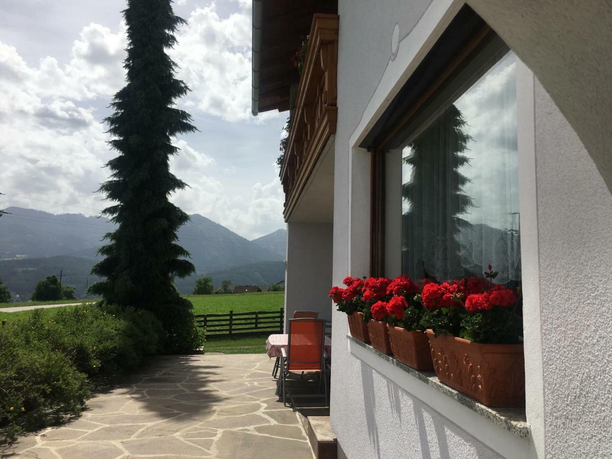 Sonnwiesen Strasse 1/85 Ferndorf Екстер'єр фото